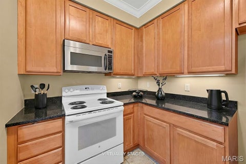 Tiny photo for 13101 Mill Crossing Court #201, Creve Coeur, MO 63141 (MLS # 26045277)