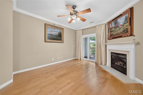 Tiny photo for 13101 Mill Crossing Court #201, Creve Coeur, MO 63141 (MLS # 26045277)