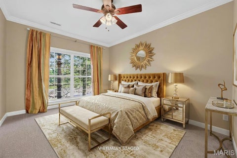 Tiny photo for 13101 Mill Crossing Court #201, Creve Coeur, MO 63141 (MLS # 26045277)