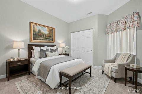 Tiny photo for 13101 Mill Crossing Court #201, Creve Coeur, MO 63141 (MLS # 26045277)