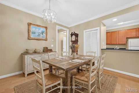 Tiny photo for 13101 Mill Crossing Court #201, Creve Coeur, MO 63141 (MLS # 26045277)