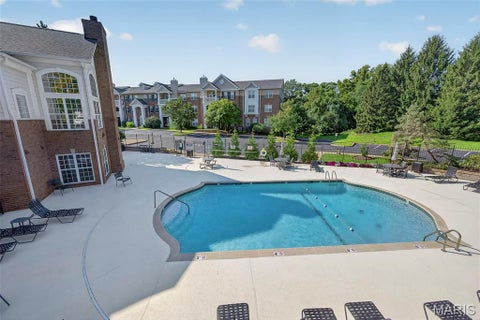 Tiny photo for 13101 Mill Crossing Court #201, Creve Coeur, MO 63141 (MLS # 26045277)