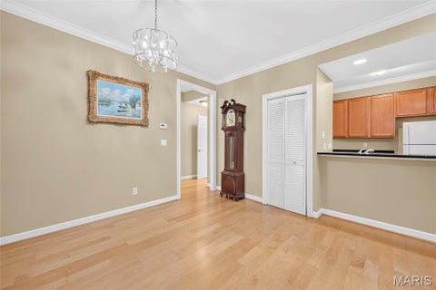 Tiny photo for 13101 Mill Crossing Court #201, Creve Coeur, MO 63141 (MLS # 26045277)