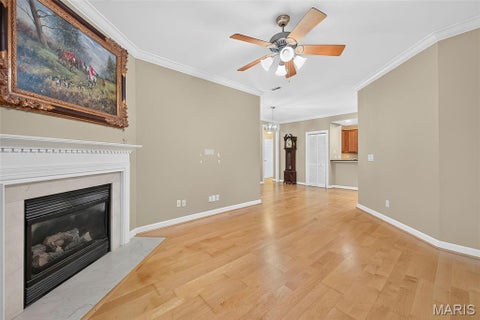 Tiny photo for 13101 Mill Crossing Court #201, Creve Coeur, MO 63141 (MLS # 26045277)