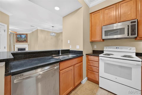 Tiny photo for 13101 Mill Crossing Court #201, Creve Coeur, MO 63141 (MLS # 26045277)