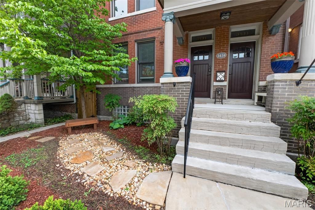 Photo of 3434 Humphrey Street, St Louis, MO 63118 (MLS # 26027060)