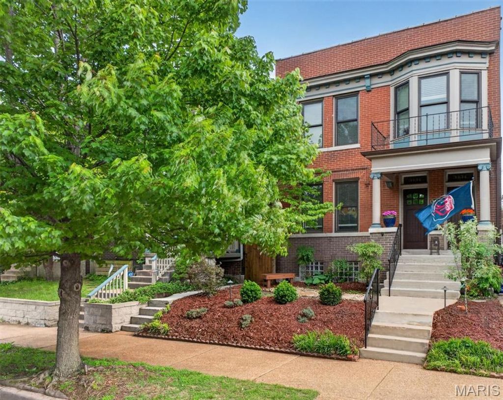 Photo of 3434 Humphrey Street, St Louis, MO 63118 (MLS # 26027060)
