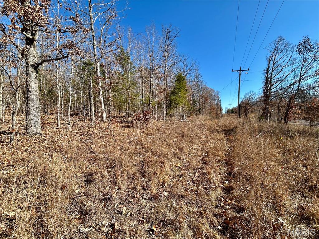 Country Hills Estates Subdivision - Land