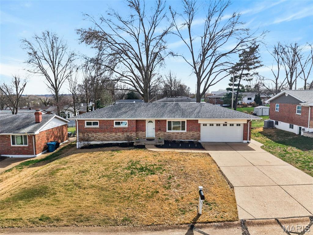 Saxon Manor 1 - Residential