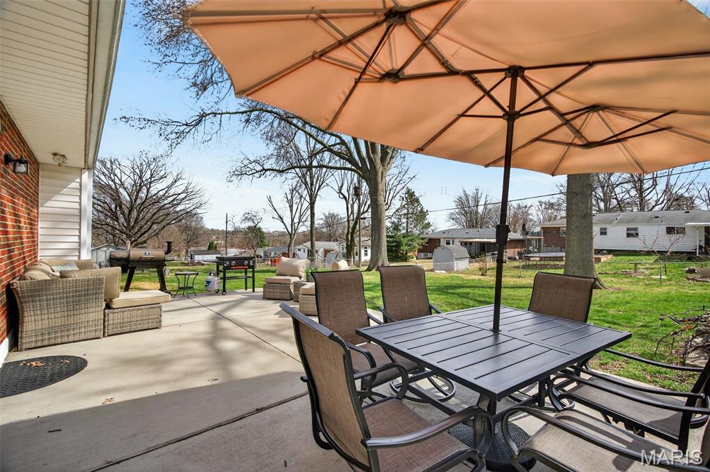 Saxon Manor 1 - Residential