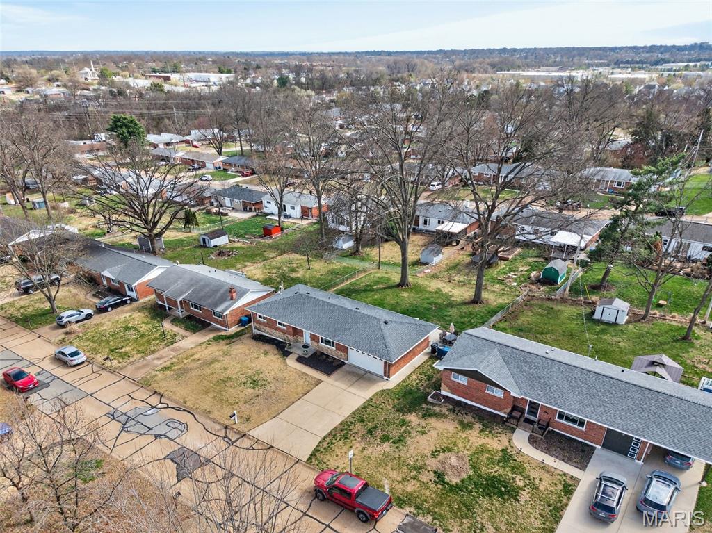 Saxon Manor 1 - Residential