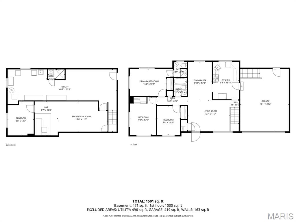 Saxon Manor 1 - Residential