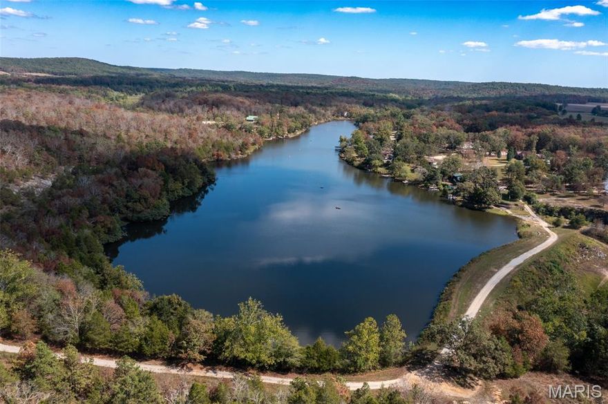 Lakefront lot located in Deer Run Estates! Build your dream lake home on this beautiful waterfront property offering access to public water, sewer, natural gas, electric, and Spectrum internet. Enjoy everything Deer Run Lake has to offer — fishing, boating, jet-skiing, and the community swimming area. An adjoining lot is also available for purchase for additional space or privacy. Conveniently located just off Hwy OO between Fredericktown and Farmington.