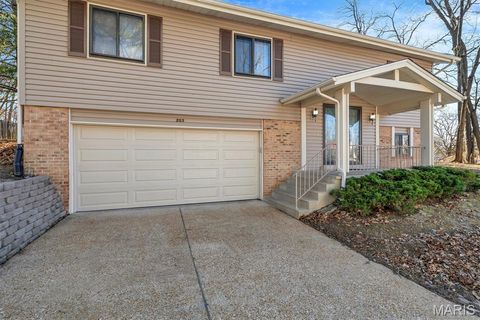 203 Walden Drive Eureka MO 63025