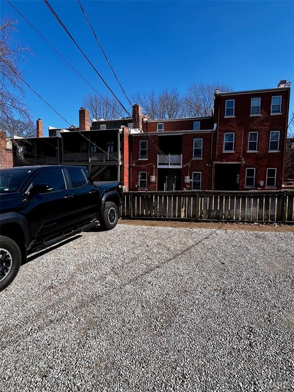 Soulard - Residential Income