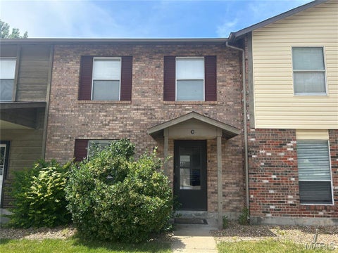 Photo of 47 Park Charles Boulevard #C, St Peters, MO 63376 (MLS # 26046775)