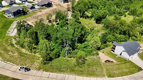 Photo of 41 Valleyview Dr., Barnhart, MO 63012 (MLS # 26030534)