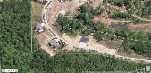 Tiny photo for 41 Valleyview Dr., Barnhart, MO 63012 (MLS # 26030534)