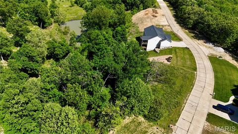 Tiny photo for 41 Valleyview Dr., Barnhart, MO 63012 (MLS # 26030534)