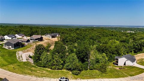 Tiny photo for 41 Valleyview Dr., Barnhart, MO 63012 (MLS # 26030534)