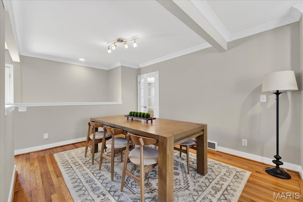 Mc Knight Downs - Residential