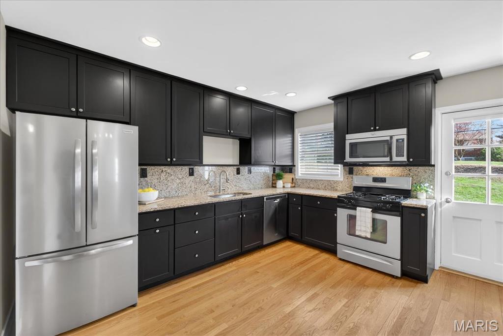 Mc Knight Downs - Residential