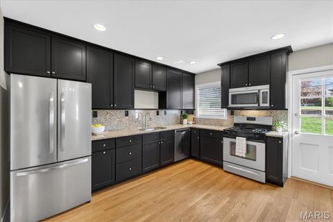 Tiny photo for 8628 Mayflower Court, St Louis, MO 63132 (MLS # 26017307)