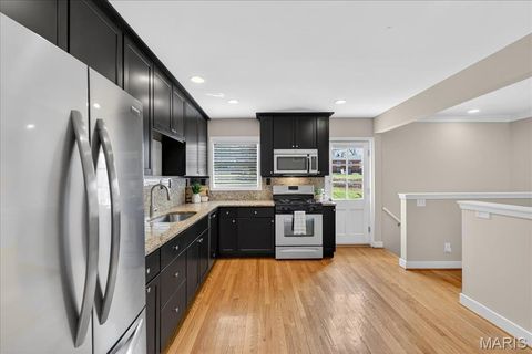 Tiny photo for 8628 Mayflower Court, St Louis, MO 63132 (MLS # 26017307)