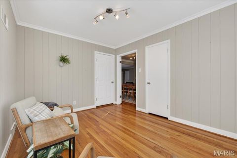 Tiny photo for 8628 Mayflower Court, St Louis, MO 63132 (MLS # 26017307)