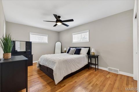 Tiny photo for 8628 Mayflower Court, St Louis, MO 63132 (MLS # 26017307)