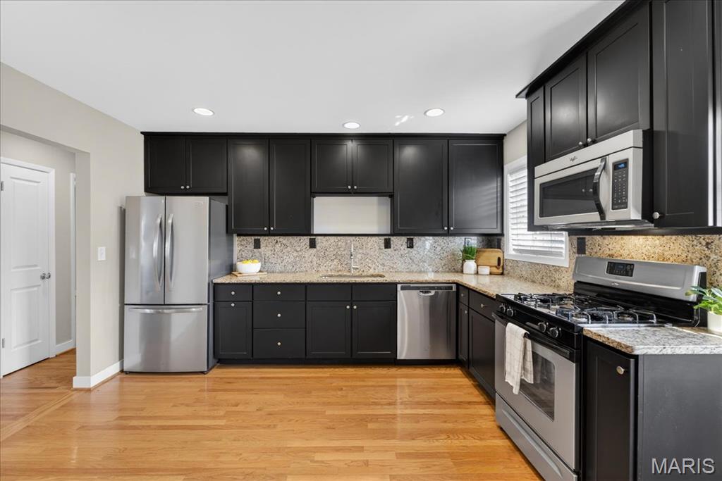 Mc Knight Downs - Residential