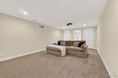 Tiny photo for 8628 Mayflower Court, St Louis, MO 63132 (MLS # 26017307)