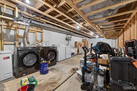 Tiny photo for 8628 Mayflower Court, St Louis, MO 63132 (MLS # 26017307)