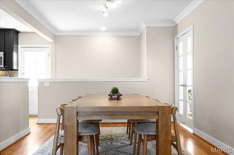 Tiny photo for 8628 Mayflower Court, St Louis, MO 63132 (MLS # 26017307)