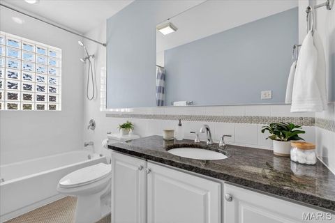 Tiny photo for 8628 Mayflower Court, St Louis, MO 63132 (MLS # 26017307)