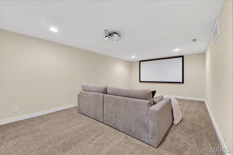 Tiny photo for 8628 Mayflower Court, St Louis, MO 63132 (MLS # 26017307)