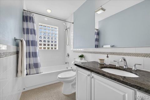 Tiny photo for 8628 Mayflower Court, St Louis, MO 63132 (MLS # 26017307)