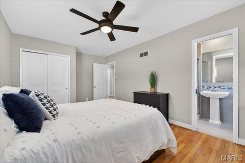 Tiny photo for 8628 Mayflower Court, St Louis, MO 63132 (MLS # 26017307)