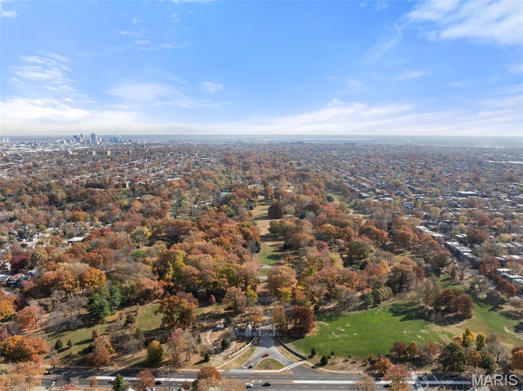 Tower Grove South - Residential