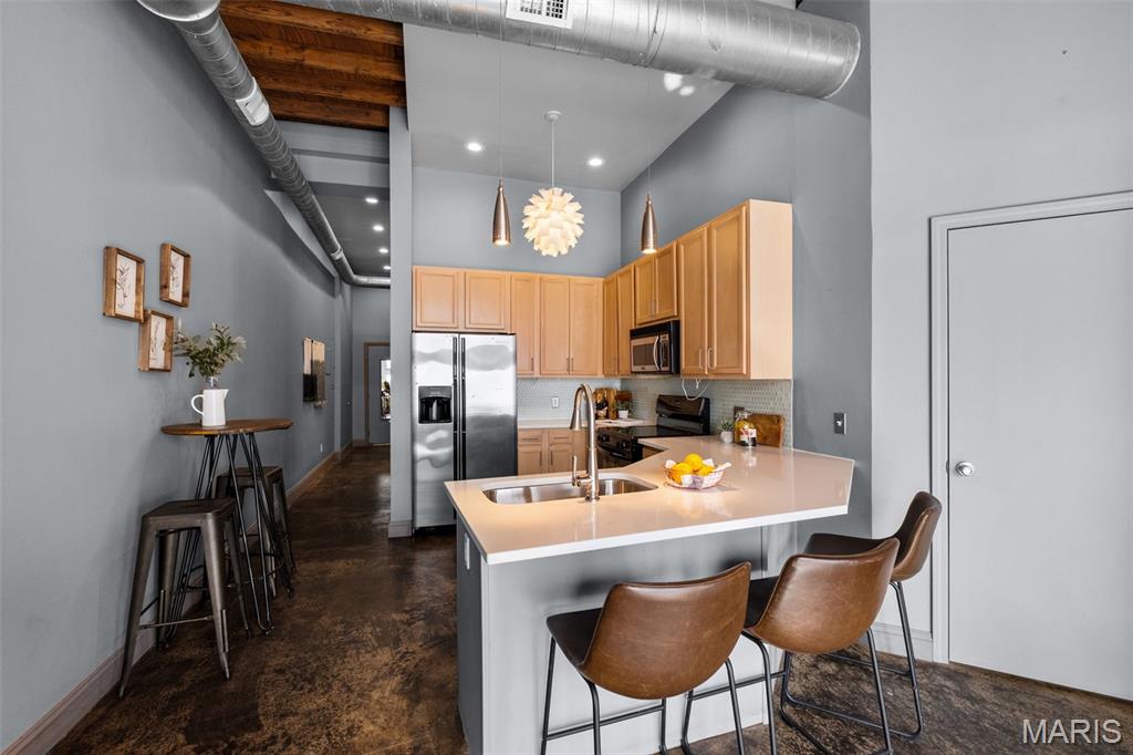 Tower Grove South - Residential