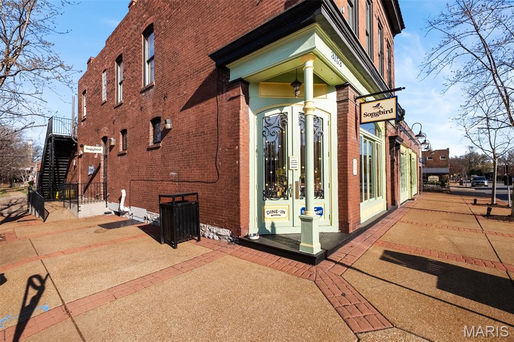 Tower Grove South - Residential