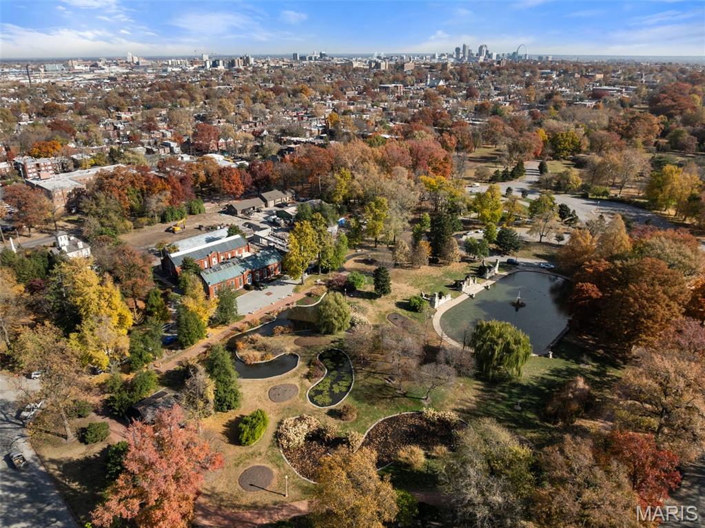 Tower Grove South - Residential