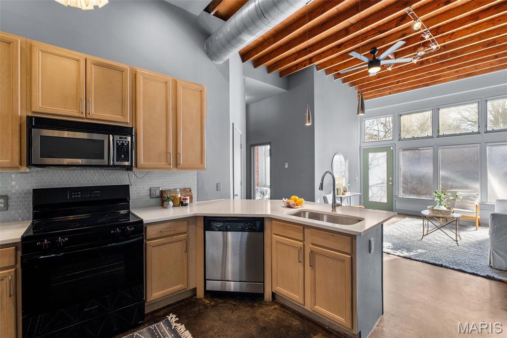 Tower Grove South - Residential