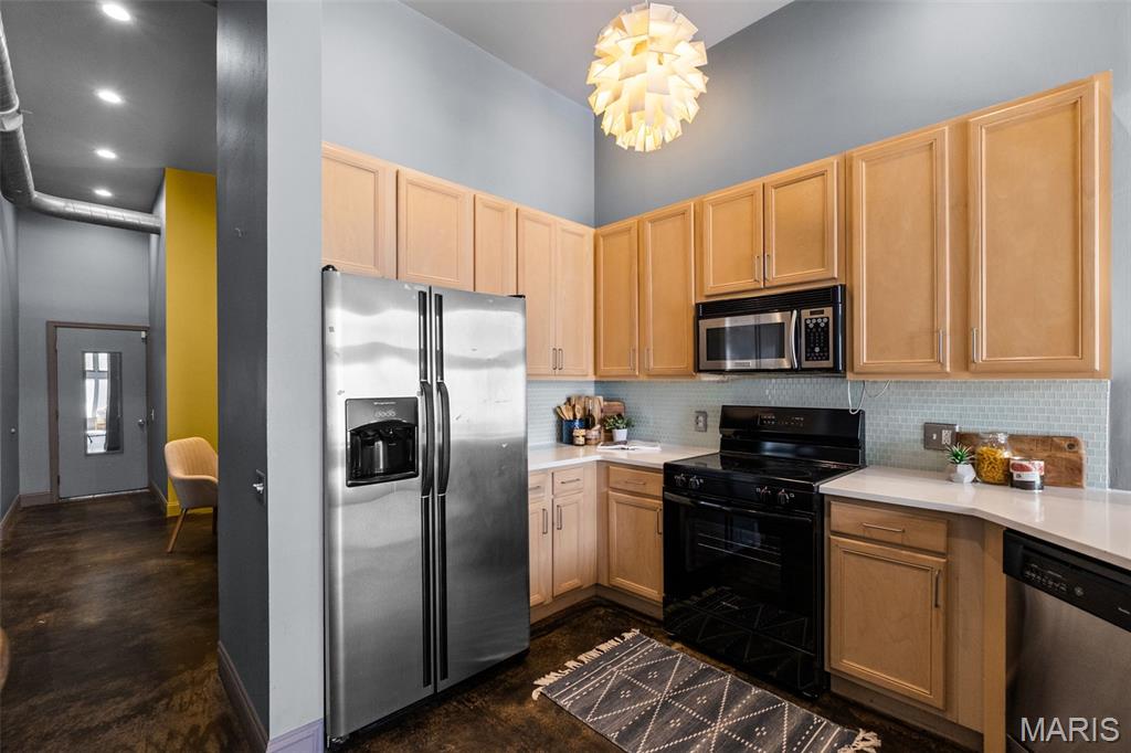 Tower Grove South - Residential