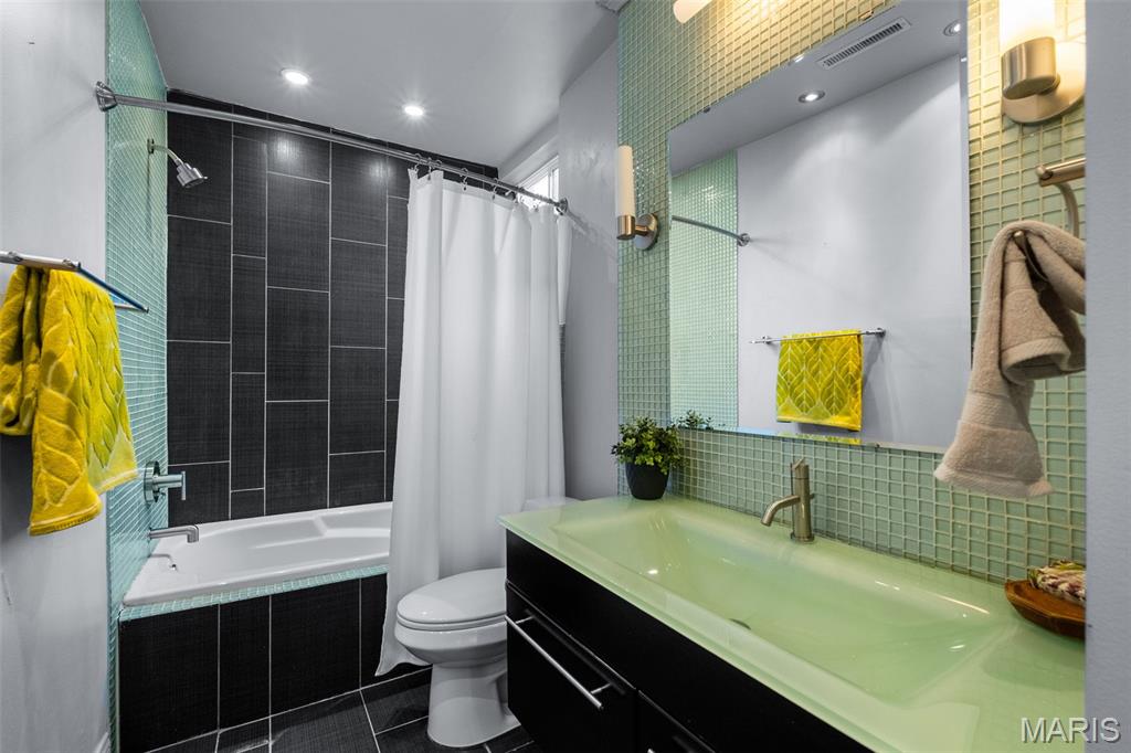 Tower Grove South - Residential