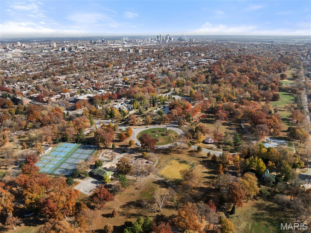Tower Grove South - Residential