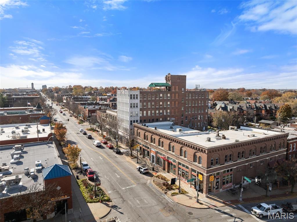 Tower Grove South - Residential