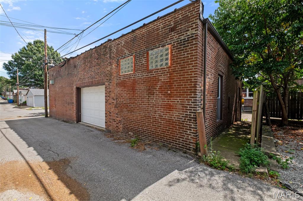 Tower Grove South - Residential