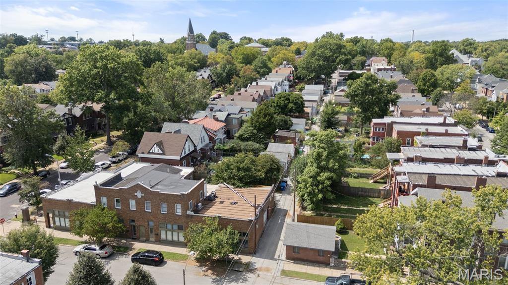 Tower Grove South - Residential