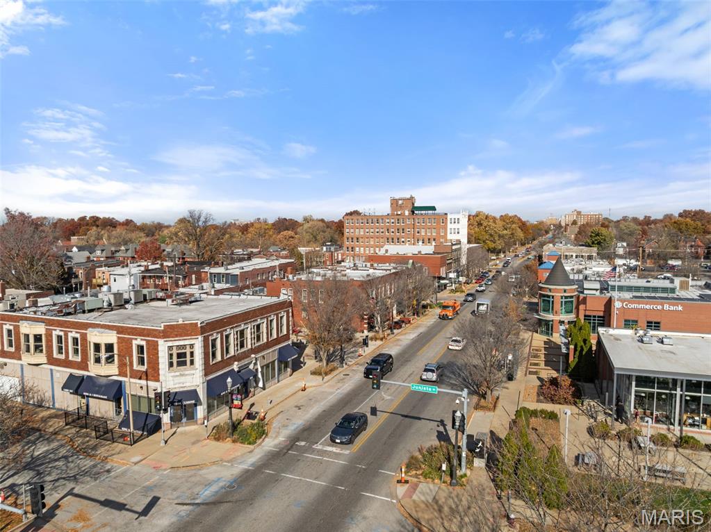 Tower Grove South - Residential